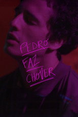 Poster de la película Pedro Feels Like Dancing