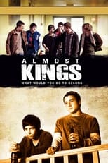 Poster de la película Almost Kings