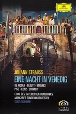 Poster de la película Eine Nacht in Venedig