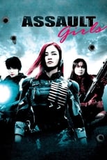 Poster de la película Assault Girls