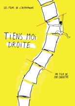 Poster de la película Tiens-moi droite