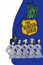 Poster de la película The Blazer Girls