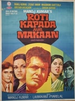 Poster de la película Roti Kapada Aur Makaan