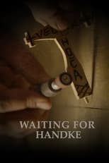 Poster de la película Waiting for Handke