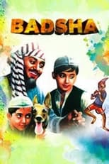 Poster de la película Badsha