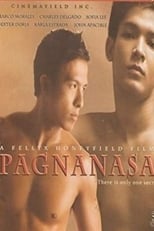 Poster de la película Pagnanasa