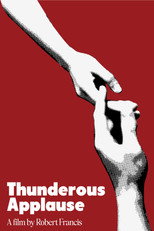 Poster de la película Thunderous Applause