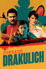 Poster de la película Comrade Drakulich