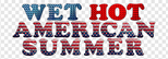 Logo Wet Hot American Summer