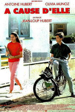 Poster de la película Because of Her