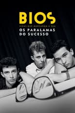 Poster de la película Bios: Os Paralamas do Sucesso