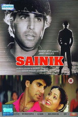 Poster de la película Sainik