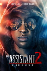 Poster de la película The Assistant 2: A Family Affair