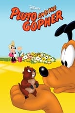 Poster de la película Pluto and the Gopher