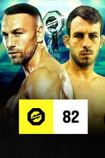 Poster de la película OKTAGON 82: Engizek vs. Jotko