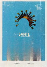 Poster de la película Sante