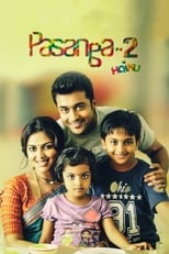 Poster de la película Pasanga 2