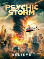 Poster de la película Psychic Storm