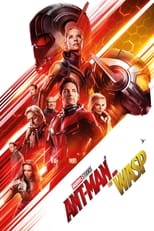 Poster de la película Ant-Man and the Wasp