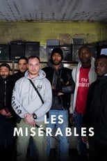 Poster de la película Les Misérables