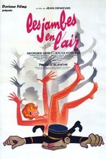 Poster de la película Les jambes en l'air