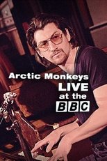 Poster de la película Arctic Monkeys live at Maida Vale