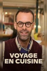 Poster de la serie Voyage en cuisine