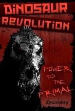 Poster de la película Dinosaur Revolution