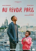 Poster de la película Au Revoir Paris