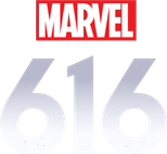 Logo Marvel's 616