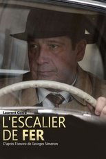 Poster de la película The Iron Stairs