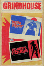 Poster de la película Grindhouse