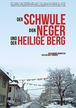 Poster de la película The Gay, the Negro and the Holy Mountain