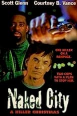 Poster de la película Naked City: A Killer Christmas