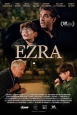 Poster de la película Ezra