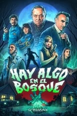 Poster de la serie Hay algo en el bosque