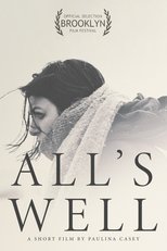 Poster de la película All's Well