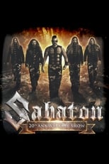 Poster de la película Sabaton – Live From The 20th Anniversary Show At Wacken 2019
