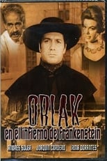 Poster de la película Orlak, el infierno de Frankenstein