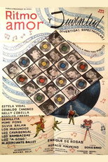 Poster de la película Ritmo, amor y juventud