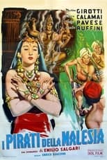 Poster de la película I pirati della Malesia