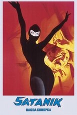 Poster de la película Satanik