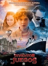 Poster de la película El inventor de juegos