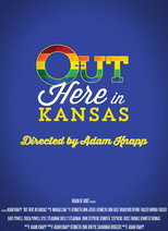 Poster de la película Out Here in Kansas
