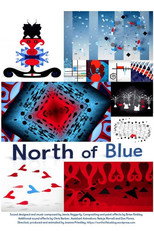 Poster de la película North of Blue
