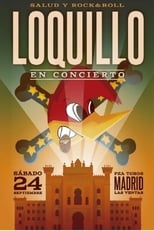 Poster de la película Loquillo: Salud y Rock and Roll (Las Ventas)