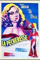 Poster de la película Pecadora