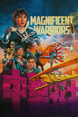 Poster de la película Magnificent Warriors