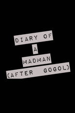 Poster de la película Diary of a Madman