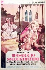 Poster de la película Come fu che Masuccio Salernitano, fuggendo con le brache in mano, riuscì a conservarlo sano